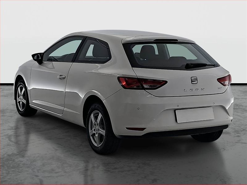 Seat Leon (2014) 1.2 TSI, Park. senzory - fotka 4 z 16