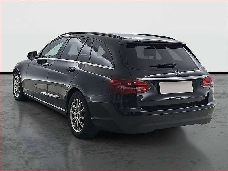 Mercedes-Benz Třídy C (2018) C 200 d, Automat, Serv.kniha - fotka 4 z 20