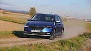 Škoda Fabia Scoutline