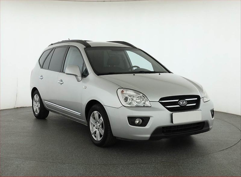 Kia Carens (2008) 2.0 CRDi, Tažné, jezdí dobře - fotografie inzerátu