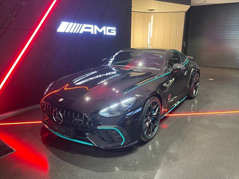Mercedes-Benz AMG GT (2025) 4,0 Mercedes 63 PRO 4MATIC+ - fotografie inzerátu