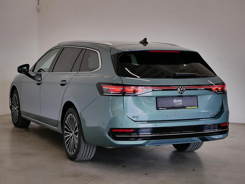 Volkswagen Passat - fotka 7 z 25