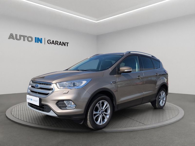 Ford Kuga (2019) 2.0 TDCi 110kW, 4x4, ČR, Serv. - fotografie inzerátu