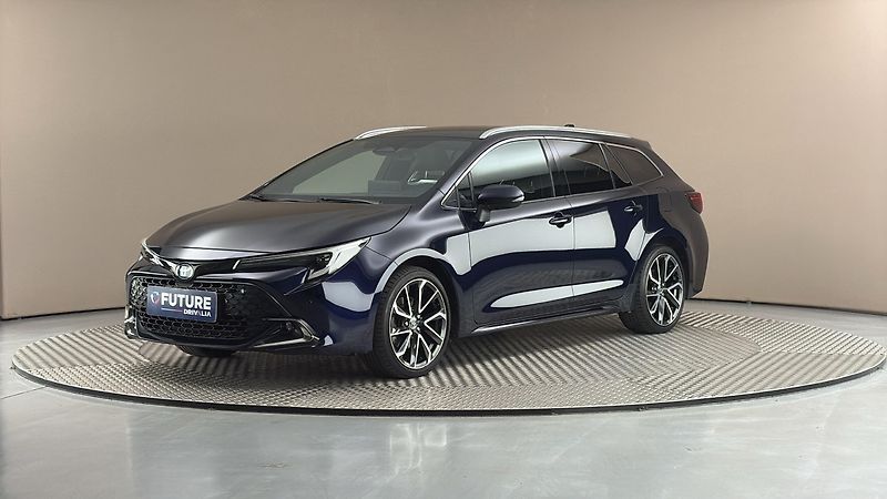 Toyota Corolla 2.0 Hybrid AUT Executive Touri - fotografie inzerátu