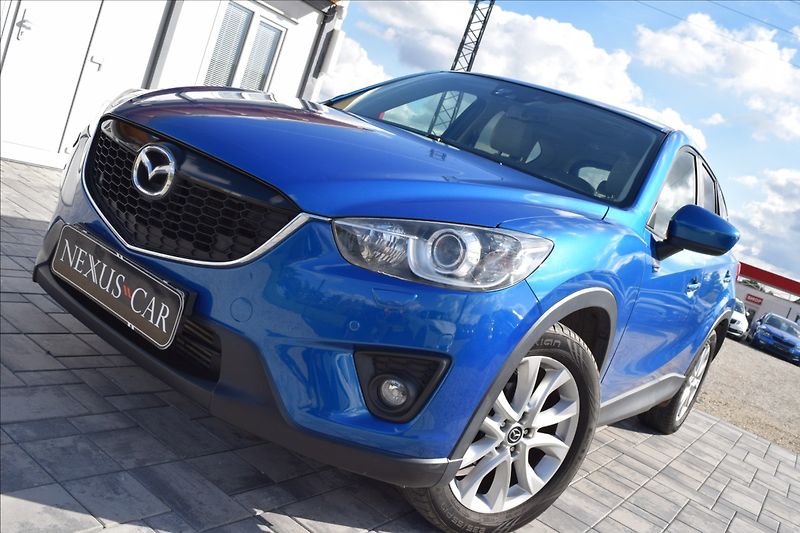 Mazda CX-5 2,2 129KW SKYACTIV-D 4x4 AUTOM - fotka 1 z 51