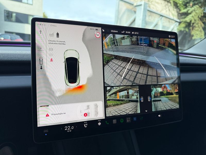 Tesla Model 3 --REZERVACE-- - fotka 15 z 39
