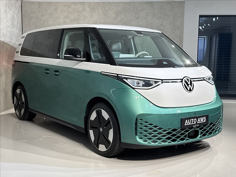 Volkswagen ID.Buzz Pro 150kW IQ Light 360° Kamera - fotka 4 z 50