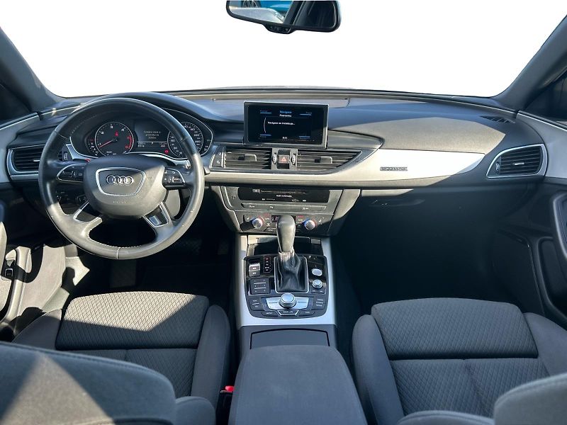Audi A6 3.0TDI 160kW - fotka 10 z 25