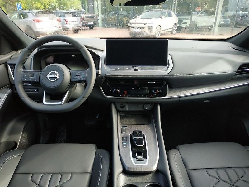 Nissan Qashqai E-POWER AT, 2WD, SKLADEM - fotka 12 z 29