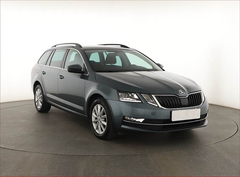 Škoda Octavia (2018) 2.0 TDI, 4X4, Automat, Navi - fotografie inzerátu