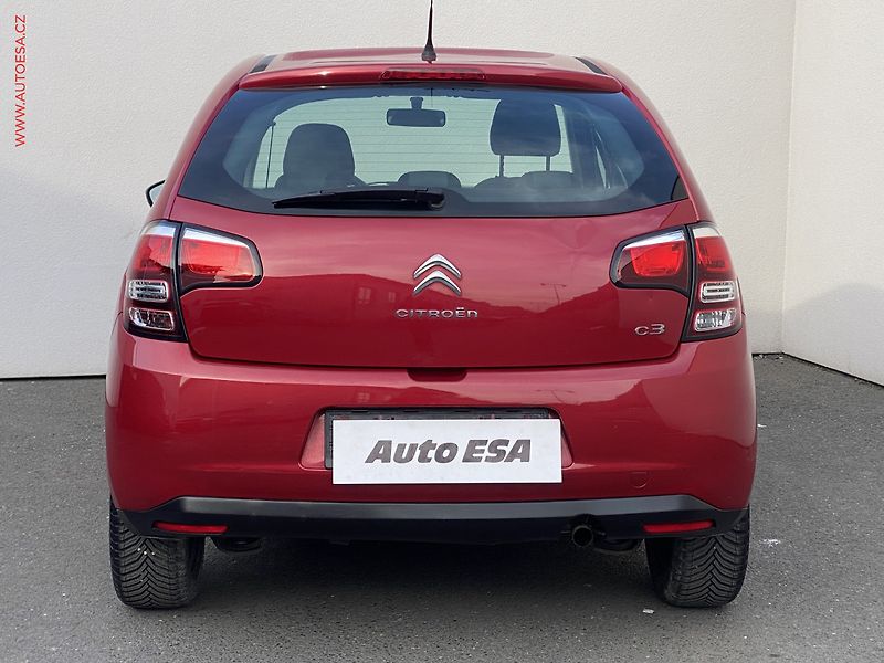 Citroën C3 (2016) 1.2 VTi, Klima - fotka 5 z 15