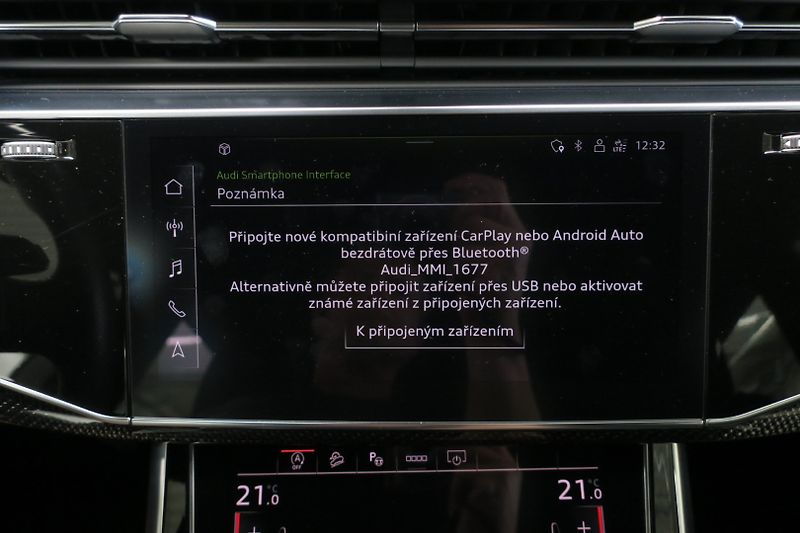 Audi SQ8 (2021) 4,0TDI V8 320 kW quattro - fotka 26 z 50