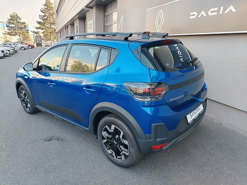 Dacia Sandero (2026) Stepway Expression ECO-G 120 - fotka 3 z 11