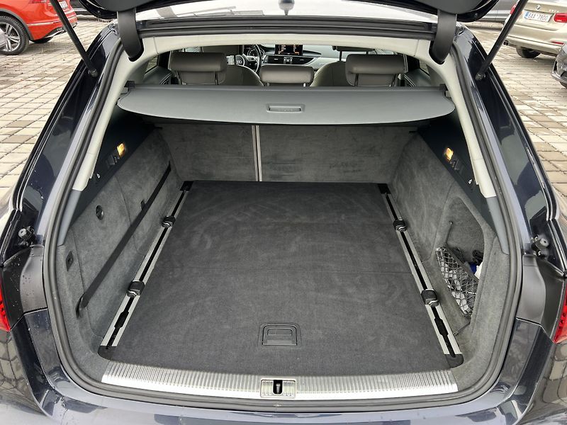 Audi A6 3.0 TSi 245kw kamera 4x klima - fotka 13 z 23