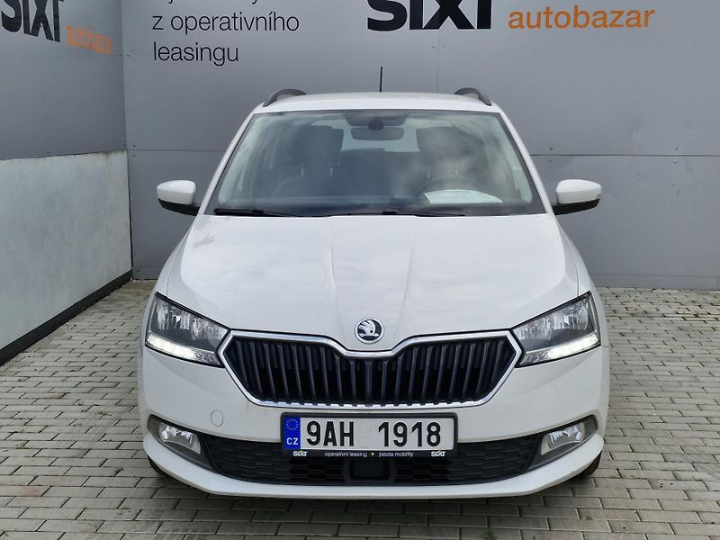 Škoda Fabia IIIF Tour Ambition 1,0 TSI  - fotka 2 z 6