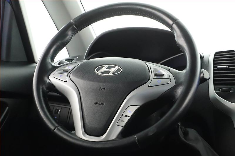 Hyundai ix20 (2013) 1.4 CRDi, po STK, v provozu - fotka 11 z 12