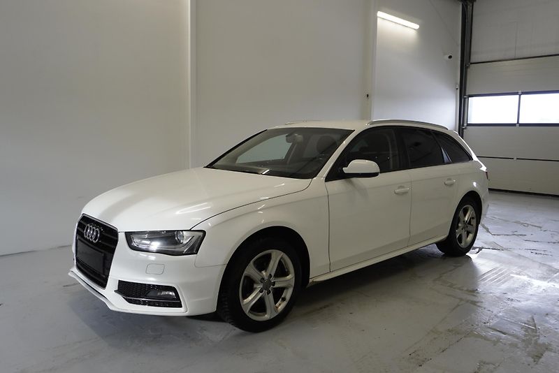 Audi A4 (2014) 3.0TDi 150 kW AVANT AUTOMAT  - fotografie inzerátu