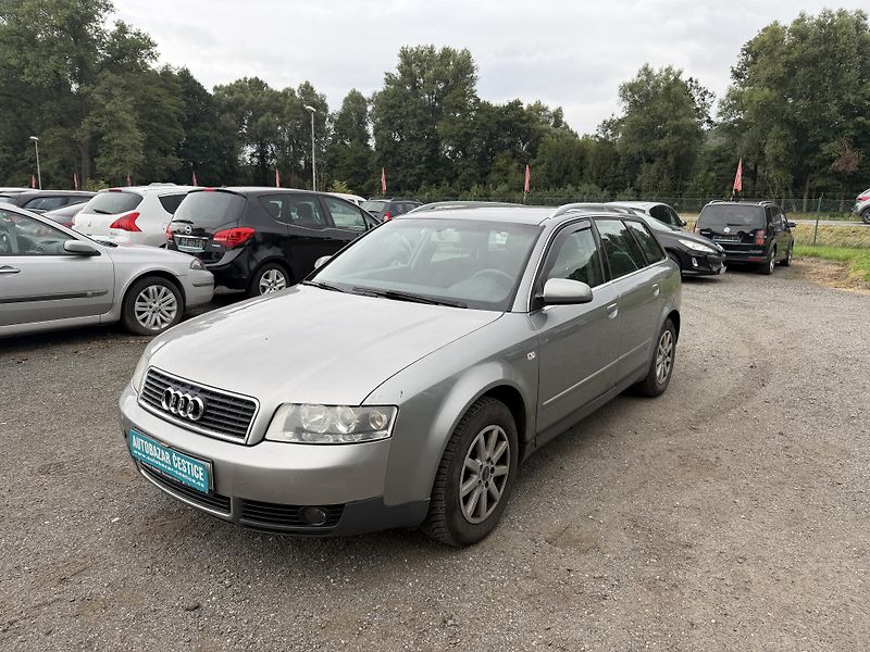 Audi A4 1.9 TDI - fotka 3 z 21