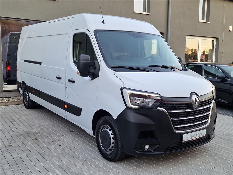 Renault Master 2.3dCi L3H2 P3 COOL,ČR,1Maj. - fotka 3 z 45
