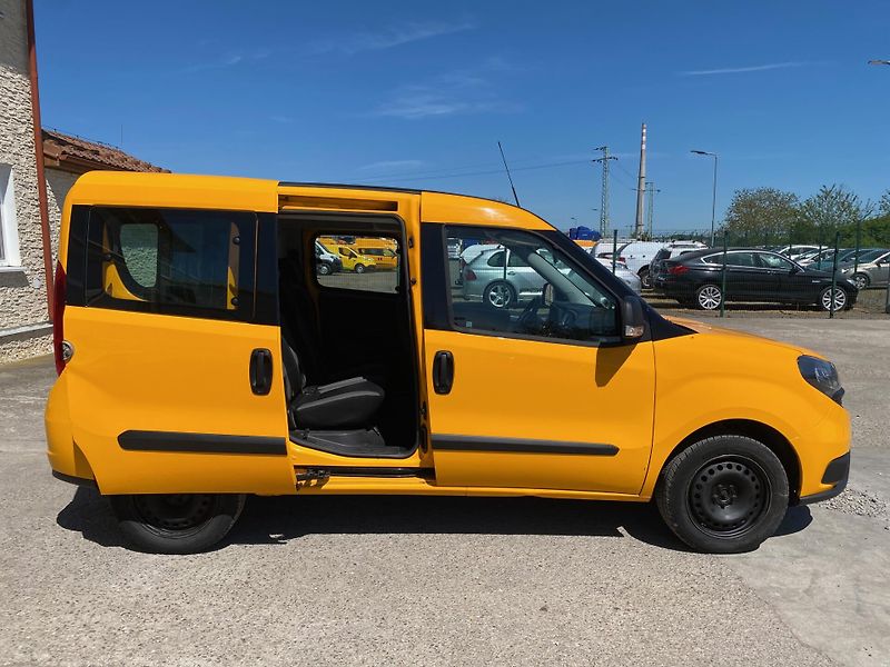 Fiat Dobló cargo (2018) - fotka 9 z 14