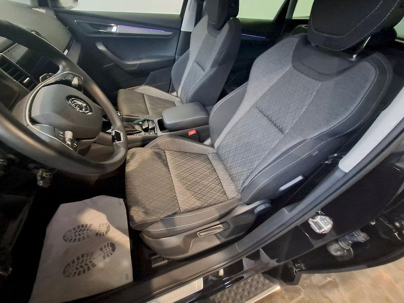 Škoda Karoq (2024) SEL TS 110/1.5 A7F - fotka 21 z 52