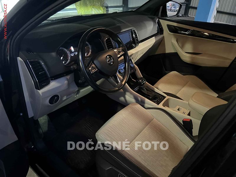 Škoda Karoq (2018) 1.6TDi, ČR, servis.kniha, AT - fotka 3 z 3