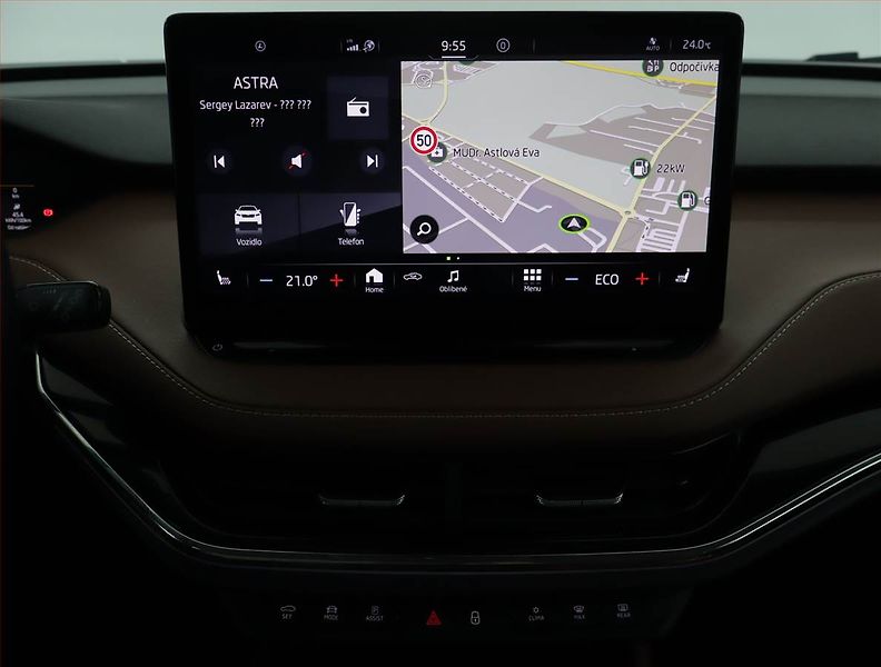 Škoda Enyaq (2023) iV 80 (82 kWh), SoH 95% - fotka 12 z 19