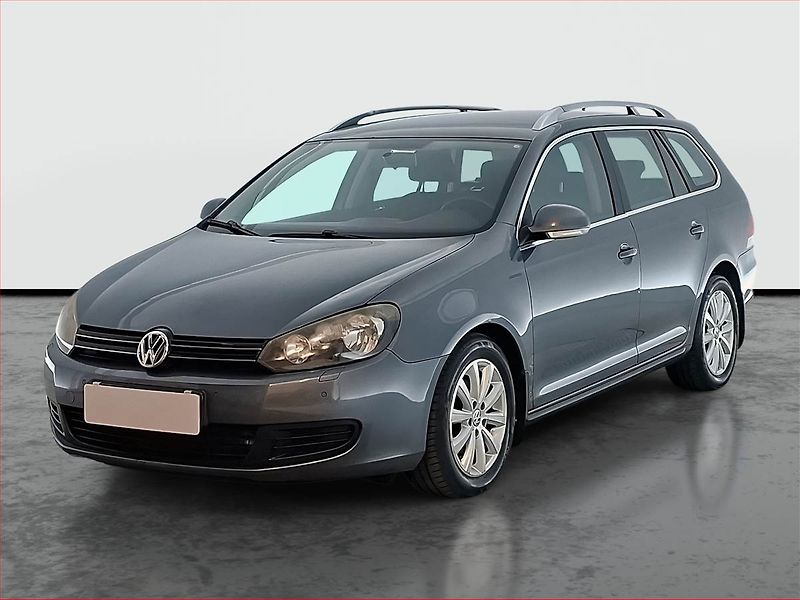 Volkswagen Golf (2010) 1.6 TDI, po STK, Tažné - fotka 2 z 16