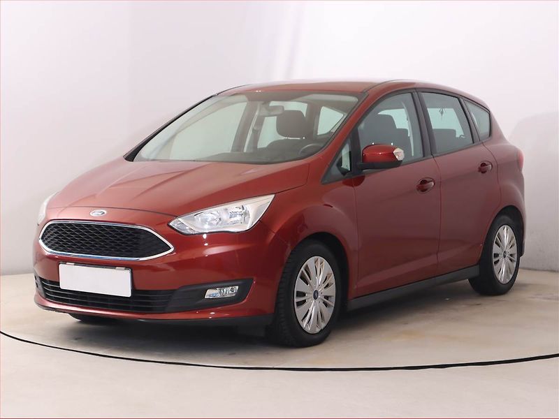 Ford C-MAX (2015) 1.0 EcoBoost, Serv.kniha - fotka 2 z 16