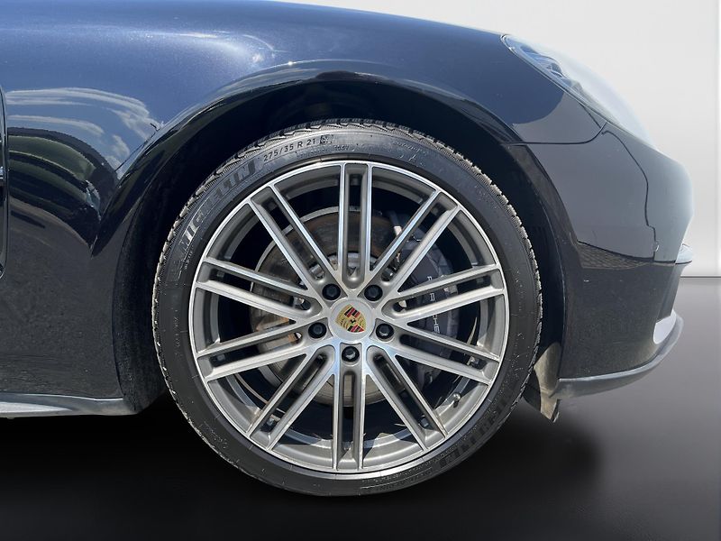 Porsche Panamera (2020) 4 SportTurismo - fotka 13 z 28