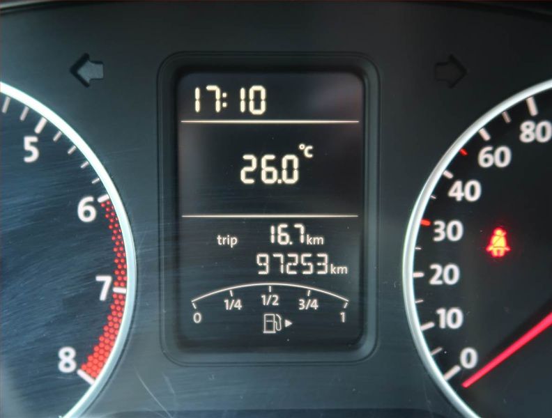 Volkswagen Polo (2010) Highline 1.4 - fotka 11 z 15