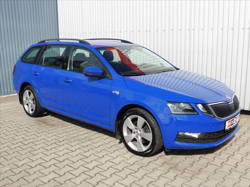 Škoda Octavia III Combi 2,0 TDI Navi, Led, T - fotka 2 z 15