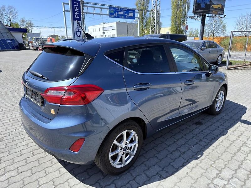 Ford Fiesta 1.0 EB 92 kW automat, serviska - fotka 5 z 22