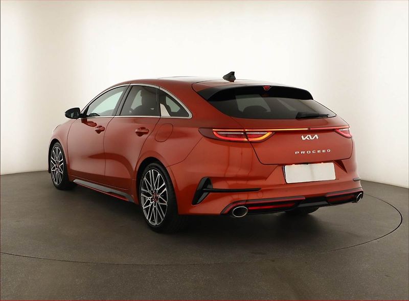 Kia Pro_Ceed (2021) GT 1.6 T-GDI - fotka 4 z 20