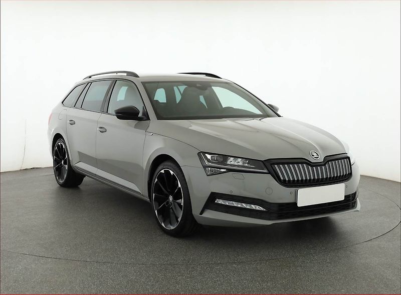 Škoda Superb (2021) Sportline iV 1.4 TSI PHEV - fotografie inzerátu