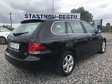 Volkswagen Golf Variant 1.6 TDI 77 KW,KLIMA,MAN,STAV - náhled 4