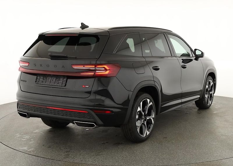 Škoda Kodiaq (2026) RS 2.0 TSI 195 kW Tažné 7míst - fotka 2 z 19