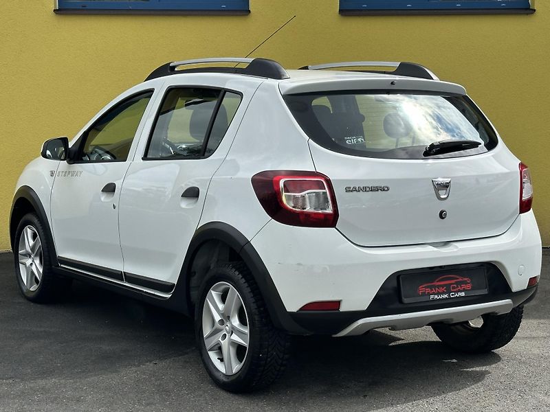 Dacia Sandero (2016) STEPWAY 0.9/66kW *ČR* KLIMA*  - fotka 3 z 34
