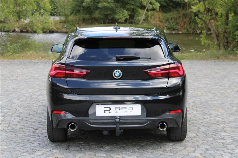 BMW X2 20d xDrive/M-Paket/TOP/CZ - fotka 3 z 40