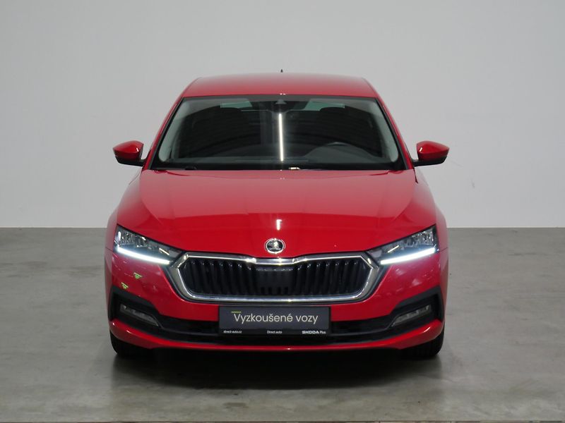 Škoda Octavia - fotka 4 z 28