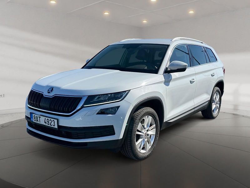 Škoda Kodiaq (2021) STYLE 2.0TDI 110kW DSG 4x4 CZ - fotografie inzerátu