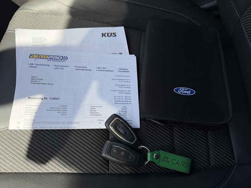 Ford Kuga 1.6 EB TITANIUM ROZVODY TAŽNÉ - fotka 34 z 39