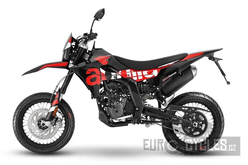 Aprilia SX 125 (2026) SX 125i ABS - fotka 3 z 15