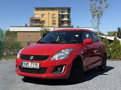 Suzuki Swift (2016) 1.2i 69 kw - fotografie inzerátu