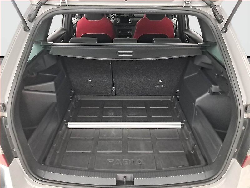 Škoda Fabia (2019) Monte Carlo 1.0 TSI, Tempomat - fotka 14 z 22