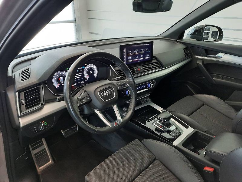Audi Q5 (2021) 45 TFSI quattro (195kW/265k) S - fotka 6 z 26
