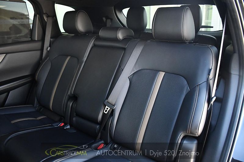 Mazda CX-80 2.5 PHEV HOMURA REZERVACE - fotka 14 z 58