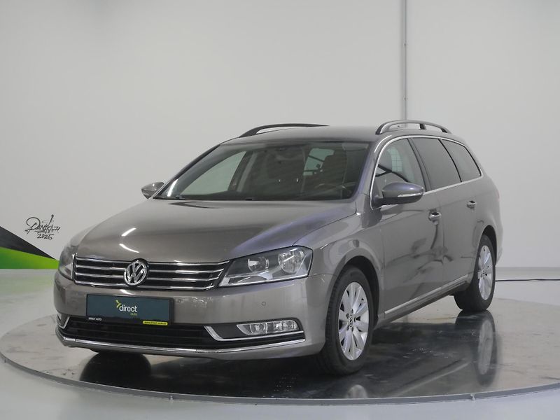 Volkswagen Passat - fotografie inzerátu