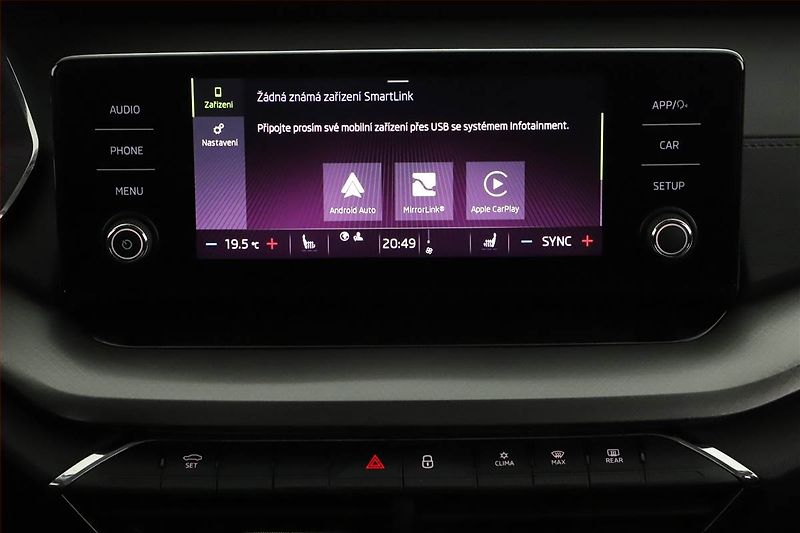 Škoda Octavia (2023) Ambition 2.0 TDI, ČR,1.maj - fotka 14 z 16