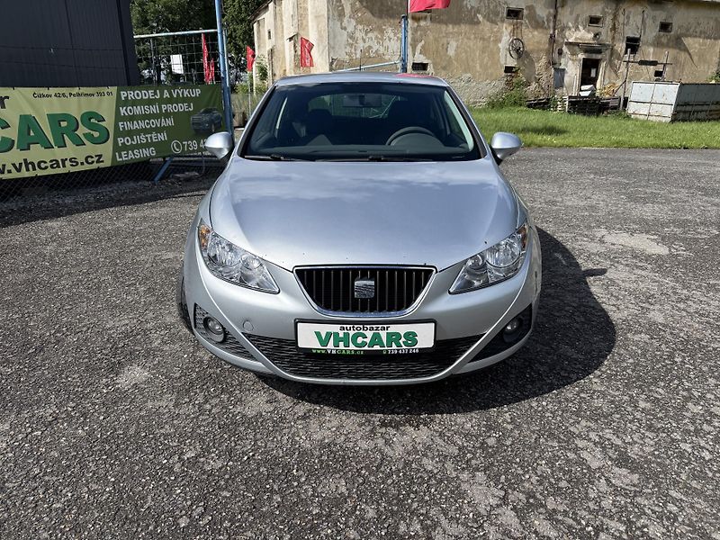 Seat Ibiza 1,4i AUT. KLIMATIZACE - fotka 2 z 20